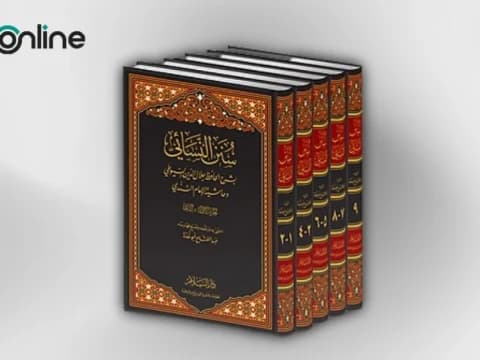 Imam An-Nasai, Pakar Hadits Sekaliber Al-Bukhari