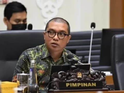 DPR Setujui Revisi UU Desa: Masa Jabatan Kades 9 Tahun, Dana Desa Bertambah Rp 2 Miliar