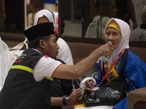 Nabil Haroen: Sistem dan Petugas Haji 2023 Sudah on the Track