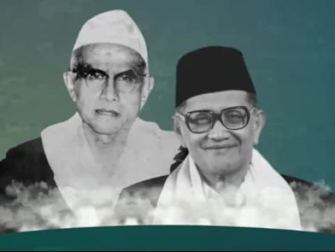 Haul Kiai Ruhiat dan Kiai Ilyas Ruhiat: Bukan Sekadar Memperingati, Tetapi Harus Meneladani