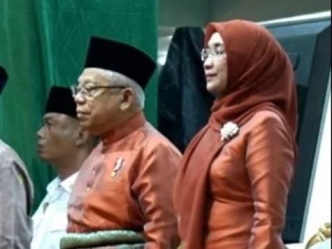 Wapres Minta Generasi Muda Muslim Tak Tinggalkan Al-Qur'an dan Hadits di Era Teknologi