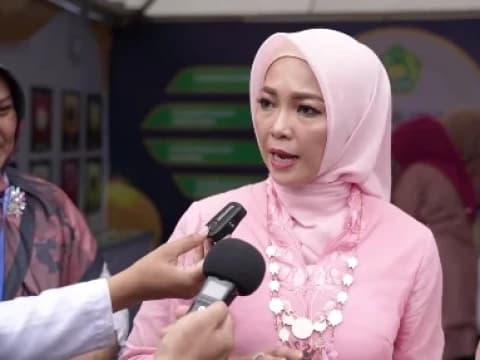 Pameran STQH Dukungan Nyata untuk UMKM di Jambi