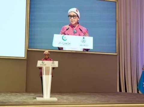 Menlu RI Dipercaya OKI Jadi Juru Damai Palestina