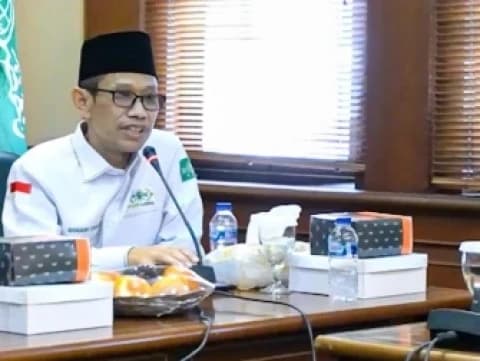 LAZISNU Targetkan Donasi untuk Palestina 10 Miliar Rupiah, Dikirim Tiga Tahap