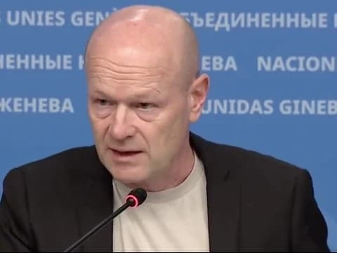 Juru Bicara PBB: Gaza Utara, Neraka di Bumi