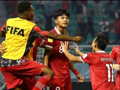 Dua Kali Imbang, Berikut Potensi Timnas Indonesia Lolos 16 Besar Piala Dunia U-17