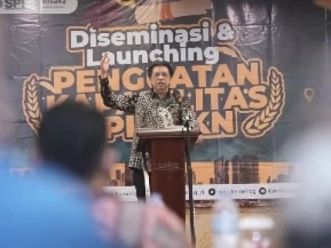 Itjen Komitmen Terus Perkuat Tata Kelola Kementerian Agama