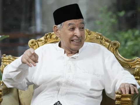 Prof Quraish Shihab Jelaskan Beda Yahudi, Bani Israil, dan Ahlul Kitab dalam Al-Qur'an