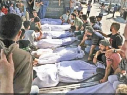 44 Hari Perang, Korban Tewas Agresi Israel di Palestina Tembus 13 Ribu