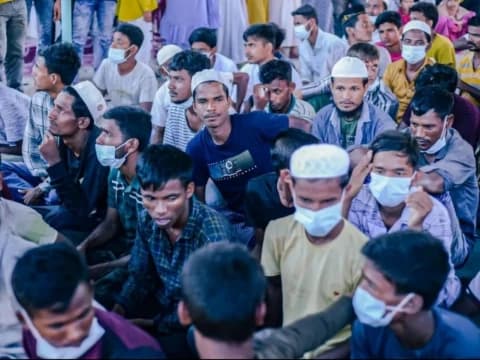 Ketua PWNU Aceh: Jangan Provokasi Masyarakat Tolak Imigran Rohingya