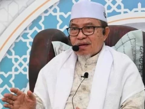 Mustasyar PBNU Jelaskan Makna Hadits Cegah Kemungkaran
