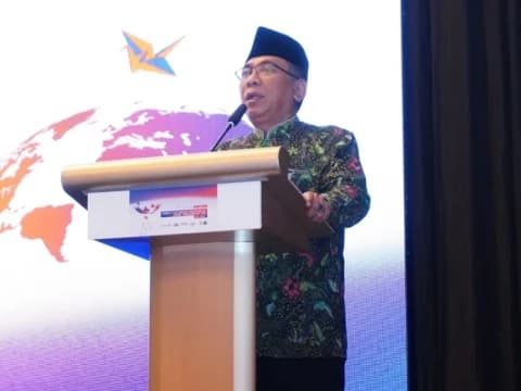 R20 ISORA Gandeng Agamawan Bergerak Nyata bersama Umat Atasi Problem Dunia