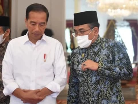 Presiden Jokowi Dijadwalkan Buka R20 ISORA 2023