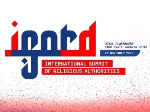 R20 ISORA, Komitmen PBNU Jadikan Agama sebagai Solusi Persoalan Global