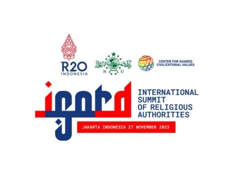 R20 ISORA Makin Kukuhkan Eksistensi NU sebagai Poros Islam di Asia