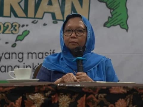 Alissa Wahid Dorong Peserta Rakernas Gusdurian Rumuskan Pemilu Damai 2024