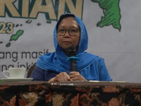Alissa Wahid Sebut Gus Dur Selalu Melihat Sesuatu dari Kacamata Prinsip