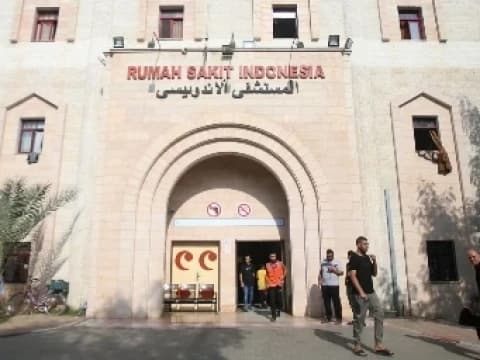 Direktur RS Al-Shifa Masih Ditahan Israel, WHO Akui Belum Dapat Kabar Terkini