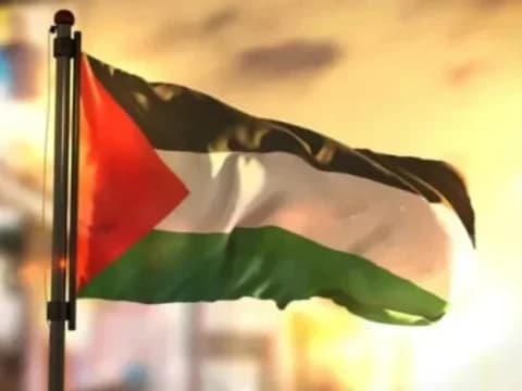 2 Anak Palestina Tewas Ditembak Israel di Jenin