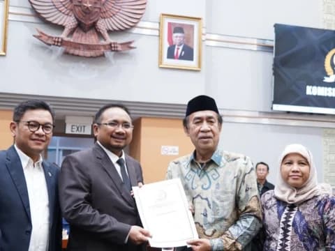 Tok! Biaya Haji 2024 sebesar Rp 93,4 Juta, Jamaah Bayar Rp 56 Juta