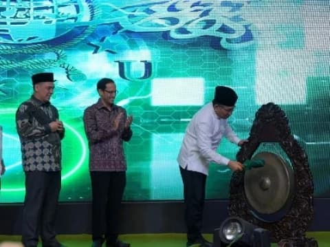 Gus Yahya: Teknologi Dorong Perubahan Sistem Pendidikan Menyeluruh