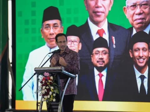 Nadiem Sebut PTNU Lahirkan Lulusan Unggul dan Berdaya Saing