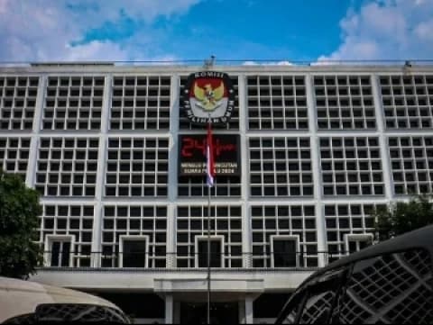 Debat Pilpres 2024, KPU Tampung Usulan Nama Panelis dan Moderator dari Tim Paslon