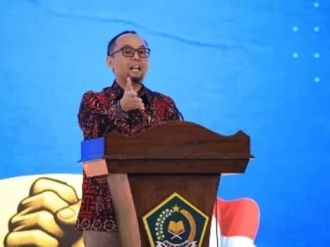 Kepala PPATK Sebut Kemenag Teladan dalam Akuntabilitas