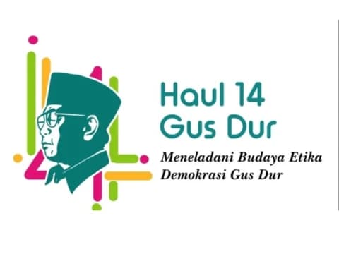 Haul Ke-14 Gus Dur Ajak Anak Muda Kenali Budaya dan Etika Demokrasi