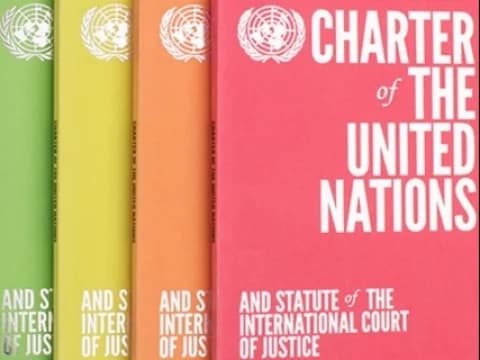 Sekjen PBB Gunakan Pasal 99, Pengamat: Langkah Pemungkas Atasi Perang di Gaza