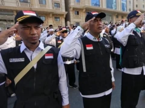 Cara Pendaftaran Seleksi Petugas Haji 2024 secara Daring