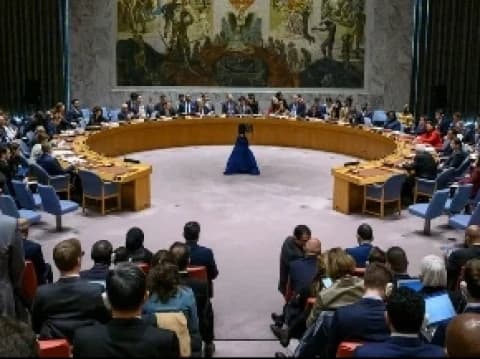 Amerika Veto, Dewan Keamanan PBB Gagal Sepakati Resolusi Gencatan Senjata Gaza