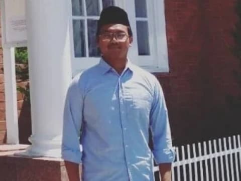 Pimpin PCINU Inggris, Rosyid Jazuli Bakal Perkuat Internal Organisasi