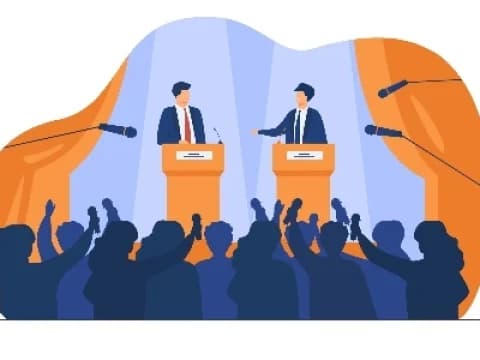 Format Debat Cawapres Sama Persis dengan Sebelumnya