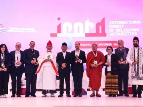 Kaleidoskop 2023: R20 ISORA, Upaya PBNU Selesaikan Krisis Kemanusiaan di Palestina