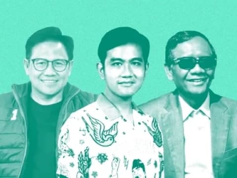 Debat Cawapres Bahas Hak Masyarakat Adat: Mahfud MD Tertibkan Birokrasi, Cak Imin dan Gibran Bangun Dialog