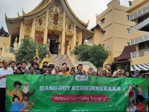 Hangout Kebinekaan, Cara Seru Para Pemuda Memperkaya Perspektif Lintas Agama
