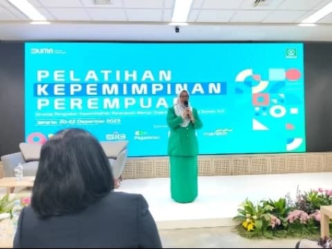 Ketum Fatayat NU: Perempuan Punya Peran Penting dalam Seluruh Aspek Kehidupan