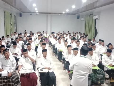 PCNU Kota Langsa Gelar PD-PKPNU Perkuat Pengetahuan dan Pengamalan Aswajah An-Nahdliyah