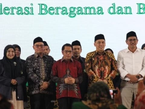 Majelis Taklim Berperan Penting dalam Peningkatan Literasi Keagamaan Moderat