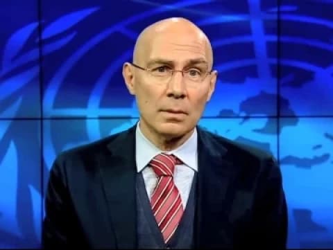 Soal Emigrasi Warga Palestina oleh Israel, PBB: Tidak Sesuai dengan Hukum Internasional