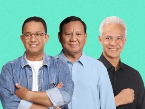 Anies dan Ganjar Beri Nilai Kecil Kinerja Kemenhan, Ini Jawaban Prabowo pada Debat Capres