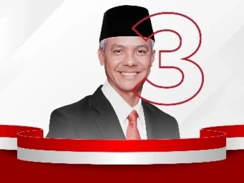 Debat Capres Ketiga, Ganjar akan Prioritaskan Kepentingan Nasional dalam Politik Luar Negeri