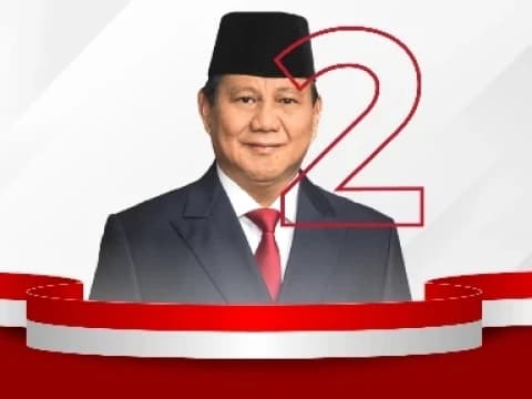 Debat Capres Ketiga Bahas Kerja Sama Selatan-Selatan, Prabowo Tekankan Pentingnya Kekuatan Ekonomi dan Geopolitik Indonesia