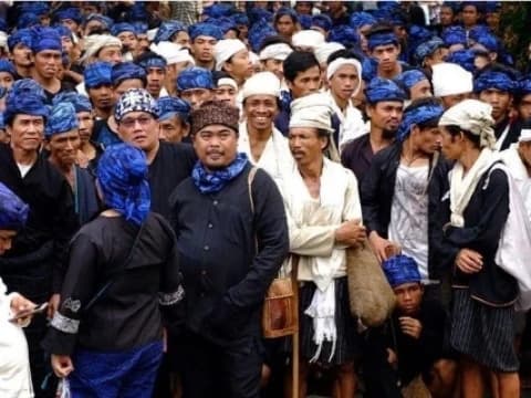 Masyarakat Adat Terpinggirkan, Akademisi Minta Debat Keempat Pilpres 2024 Bahas Kearifan Bangsa