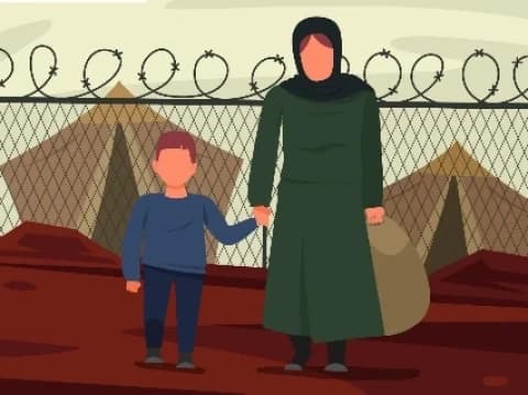 100 Hari Perang di Gaza, UNICEF: Anak-anak Hadapi Tiga Ancaman Serius