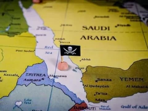 Makin Panas, Amerika Serikat Tingkatkan Serangan ke Houthi Yaman