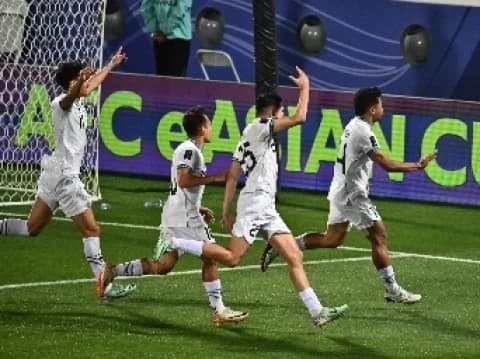 Lawan Australia, Gen Z Harap Timnas Indonesia Bermain Lepas