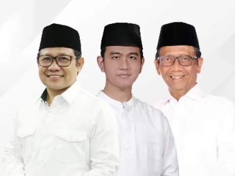Tutup Debat Cawapres: Mahfud Singgung Hukum Tumpul, Gibran Lanjutkan Hilirisasi, Cak Imin Naikkan Dana Desa
