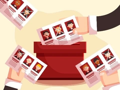 Menaker Sahkan Buruh Libur di Hari Pencoblosan Pemilu 2024